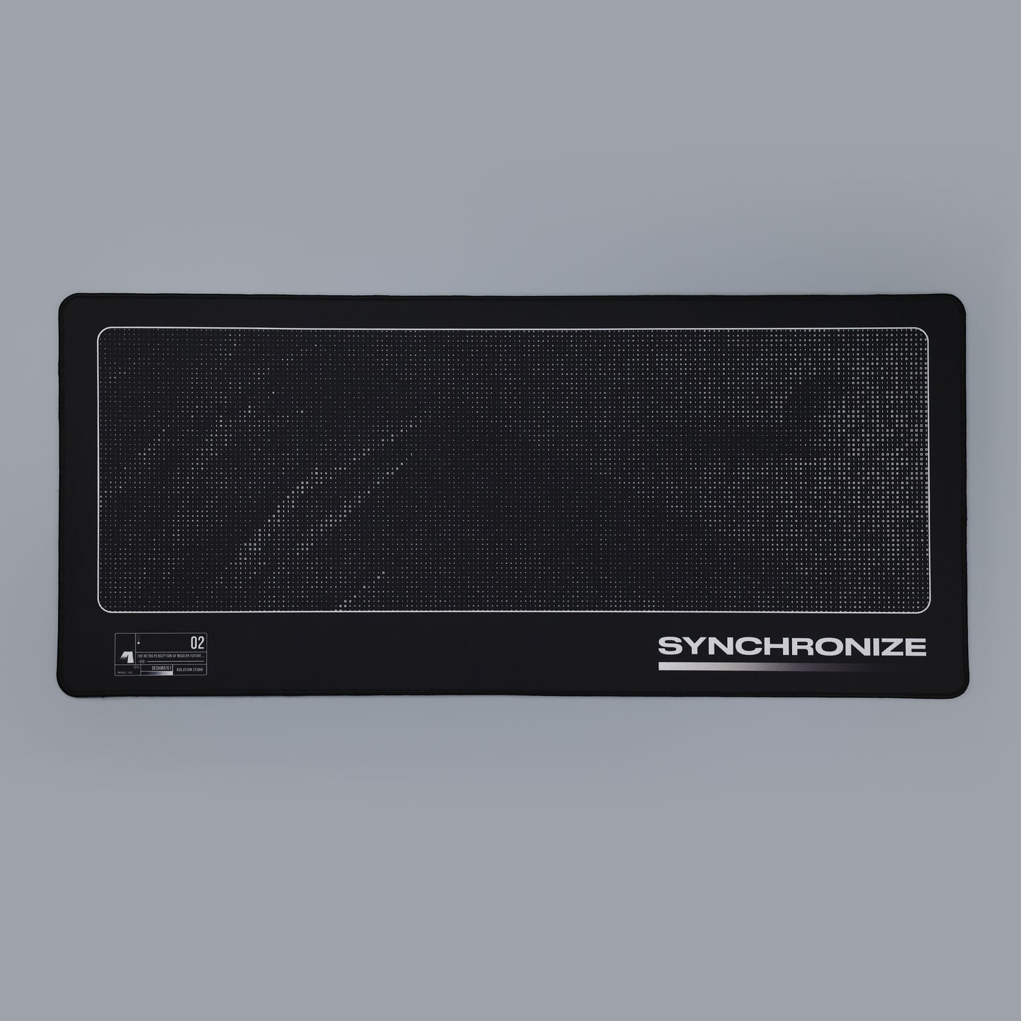 Synchronize Deskmat R2