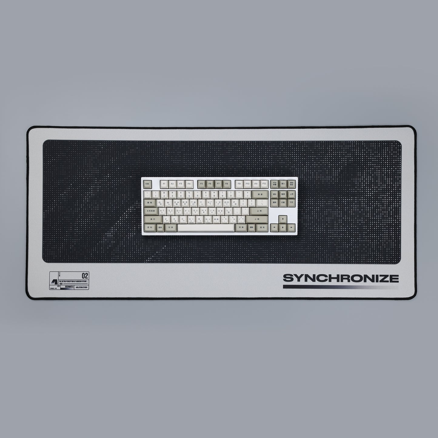 Synchronize Deskmat R2