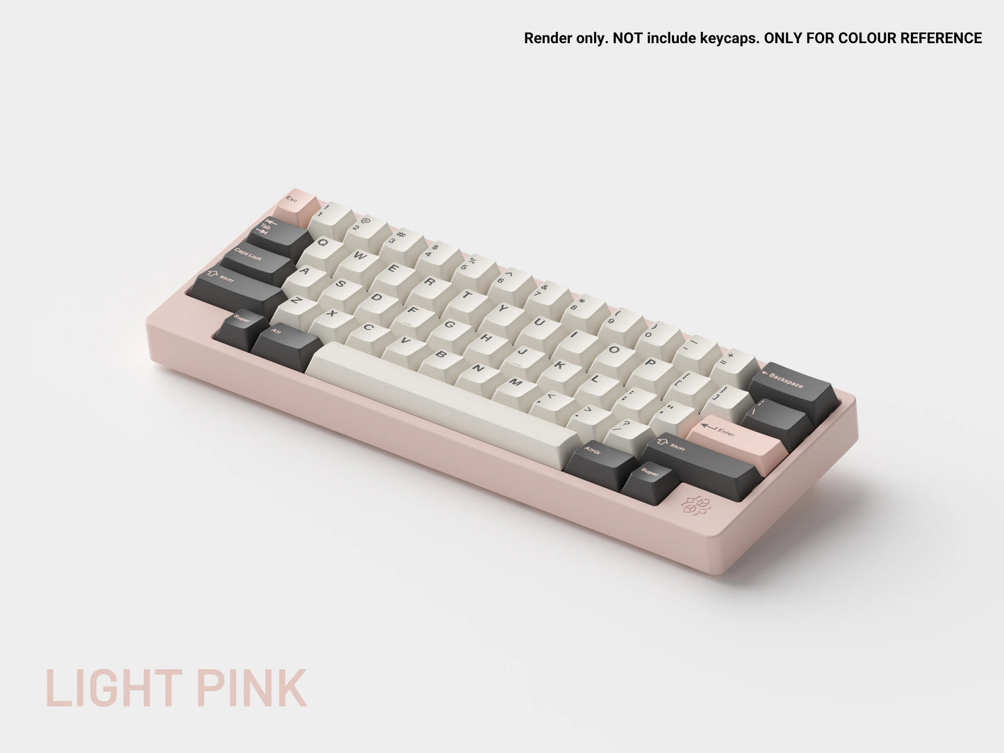 Molly60 - 60% Keyboard Kit