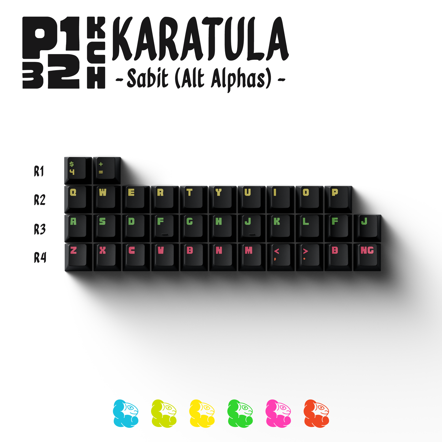 [GB] KCH Karatula