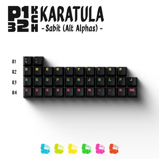 [GB] KCH Karatula