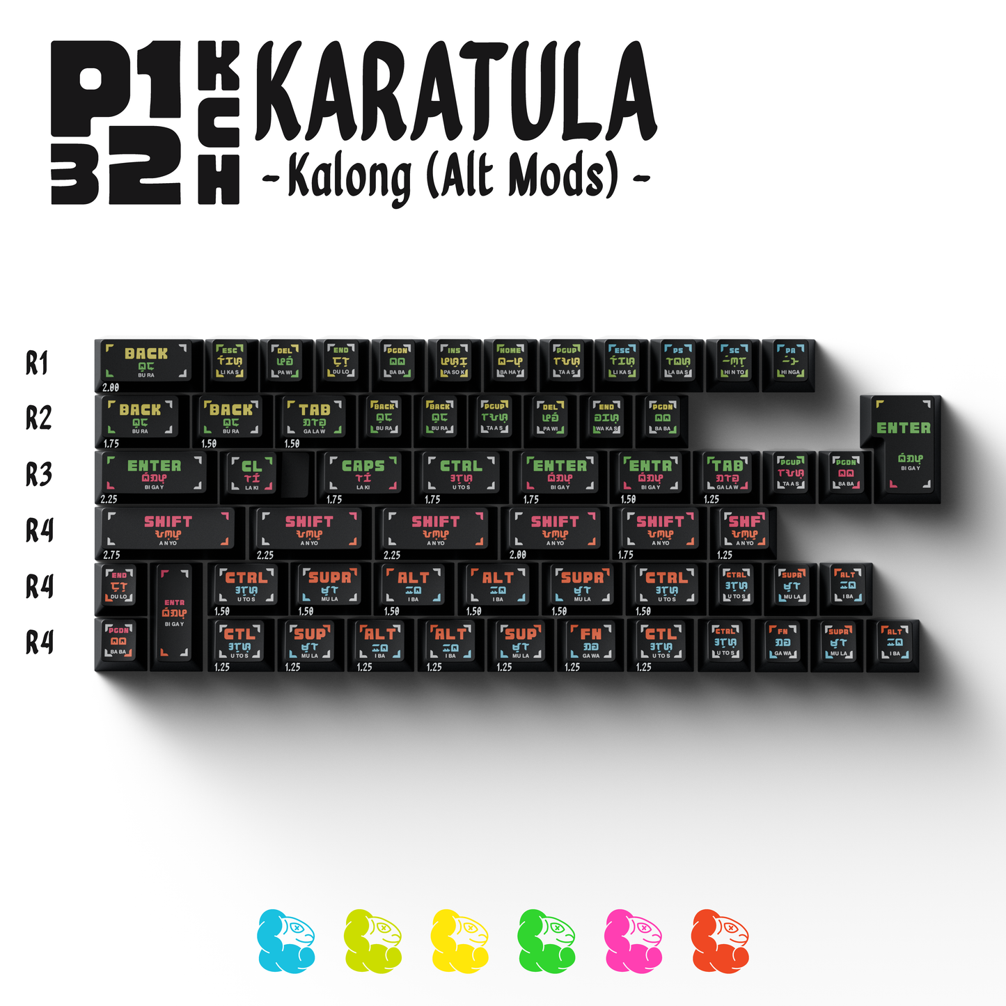 [GB] KCH Karatula