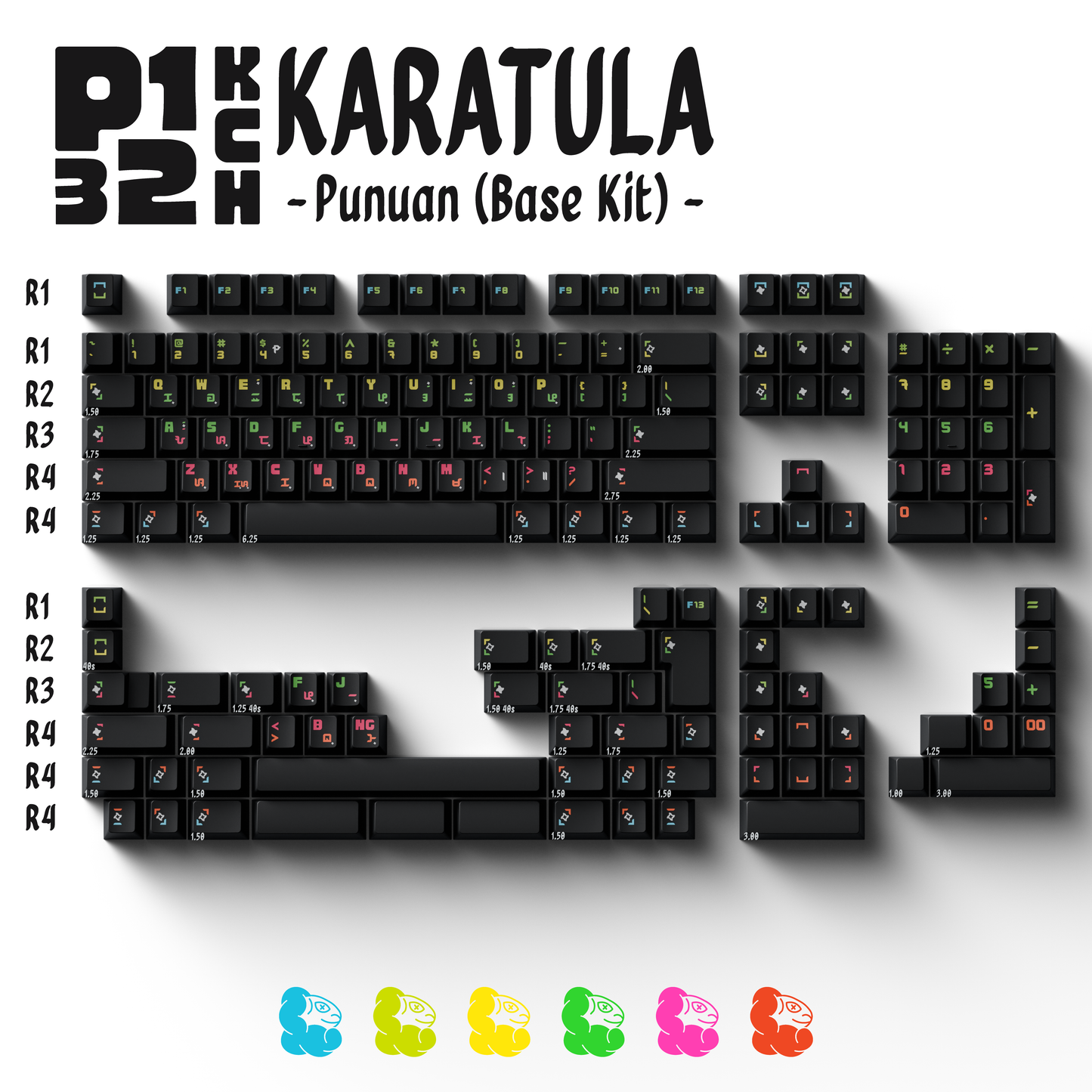 [GB] KCH Karatula