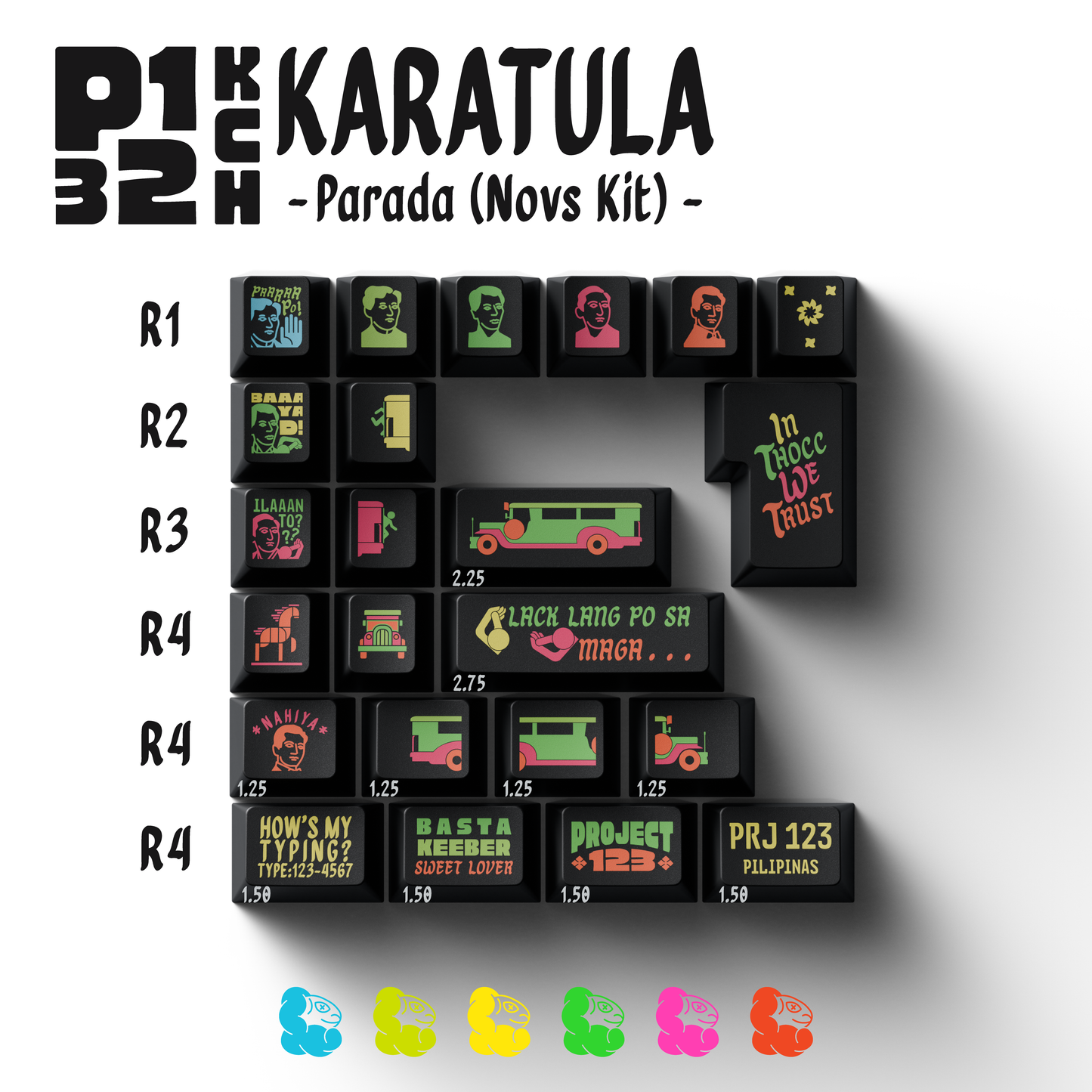 [GB] KCH Karatula