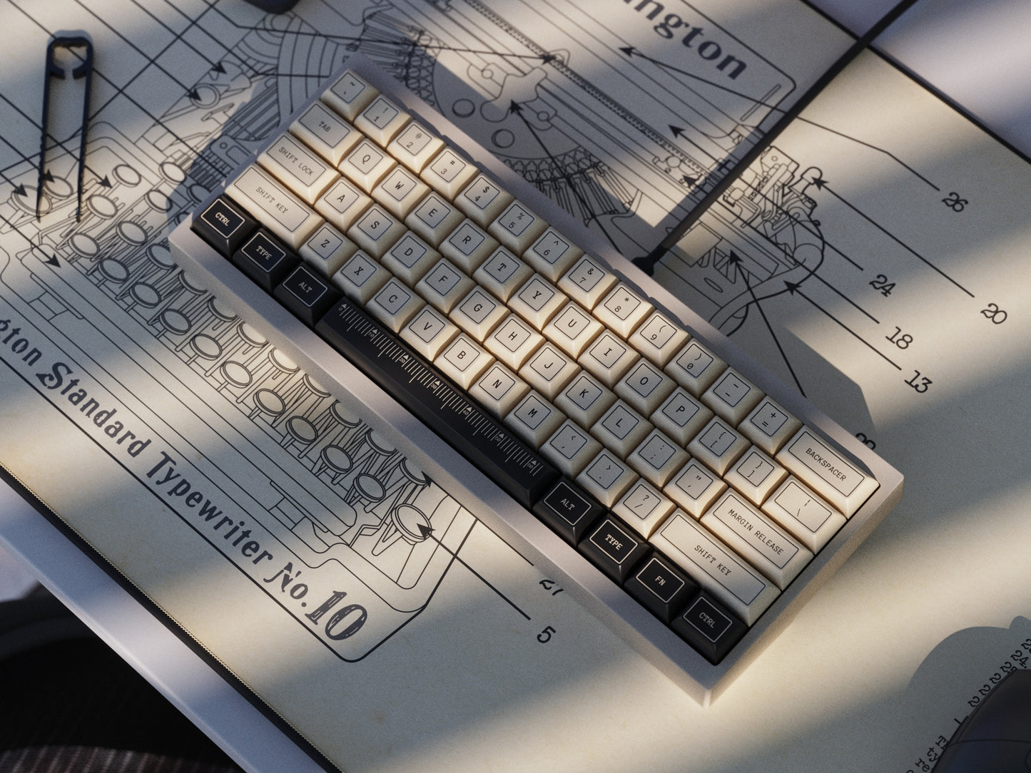 [GB] KAM Outline