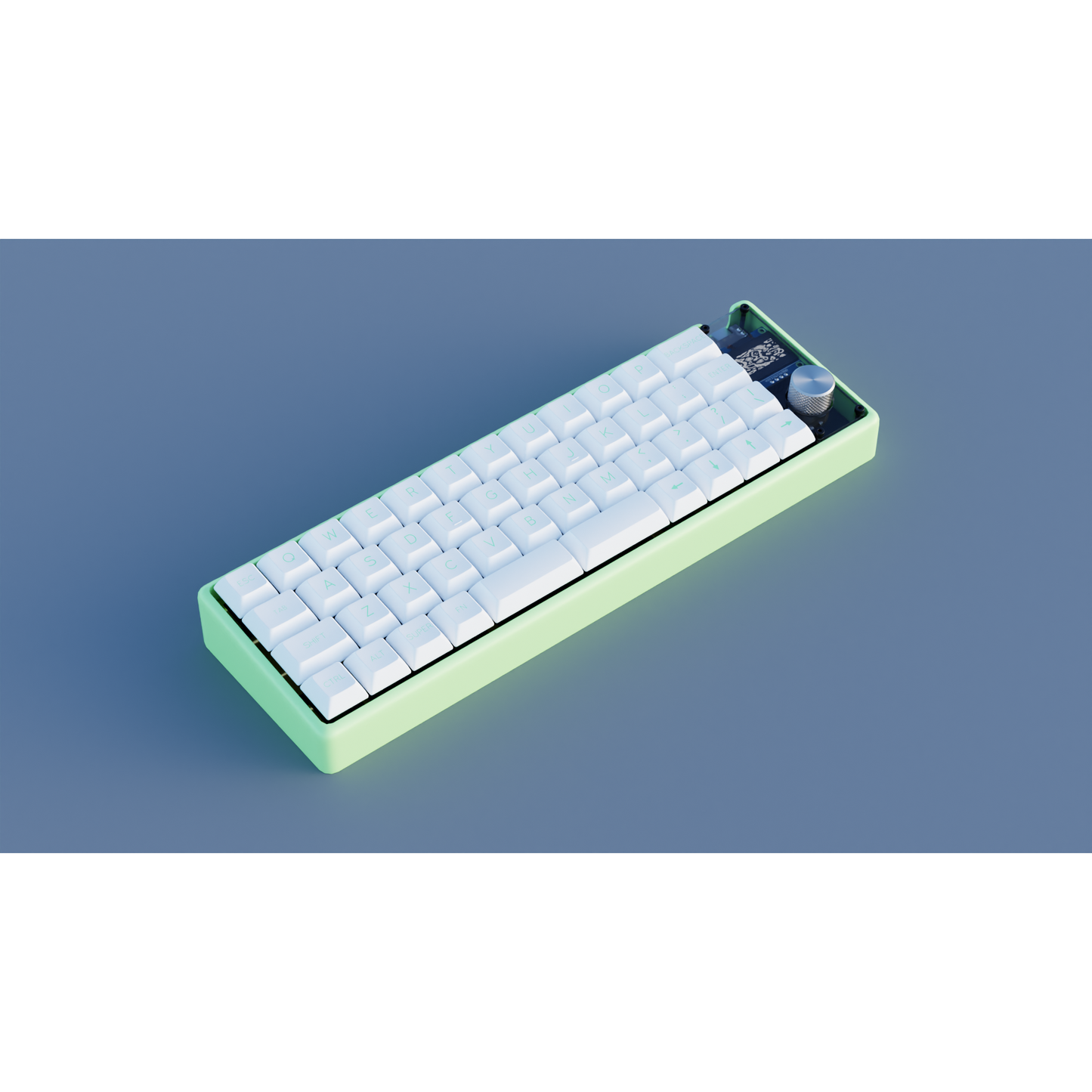 Mochi40 - 40% Keyboard Kit