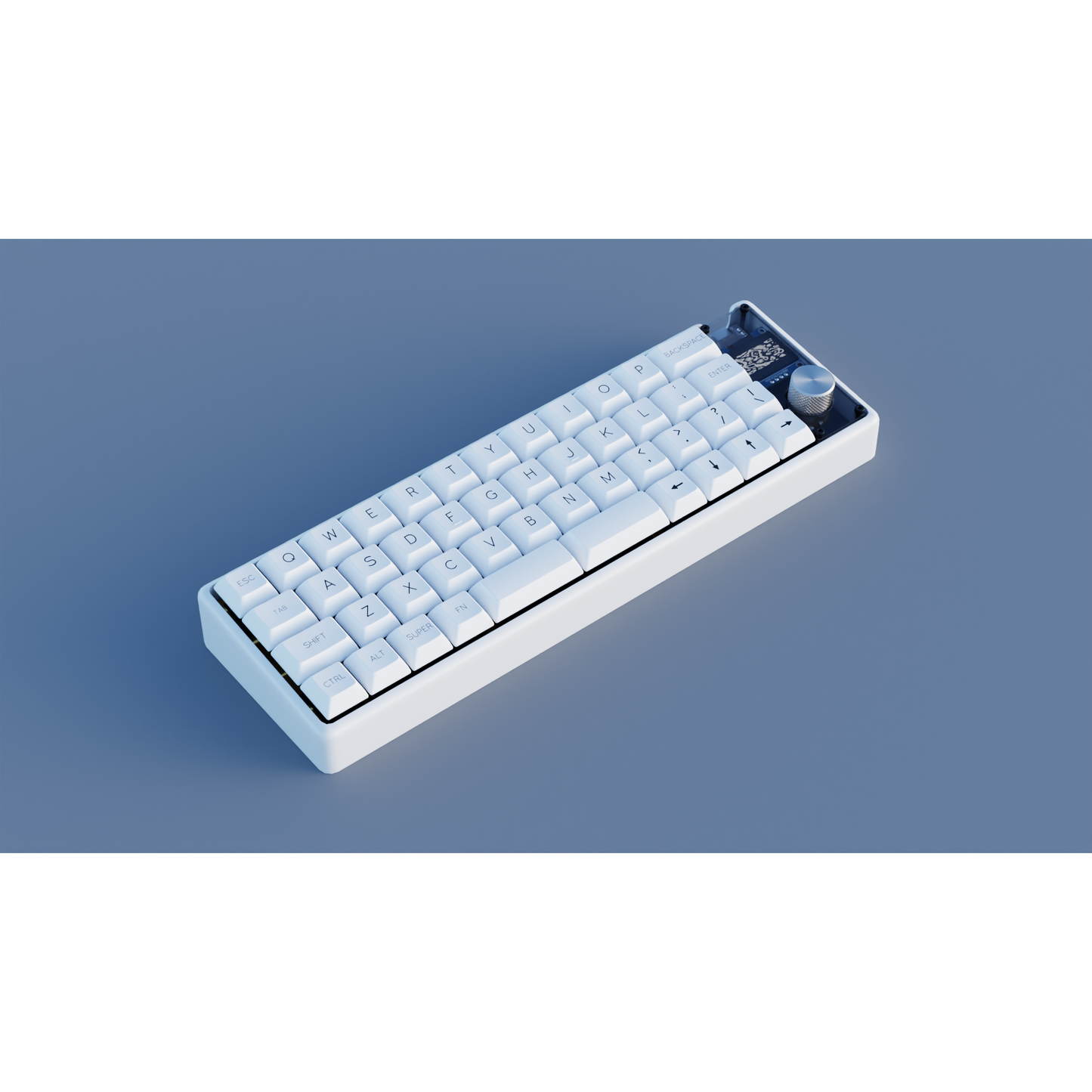 Mochi40 - 40% Keyboard Kit