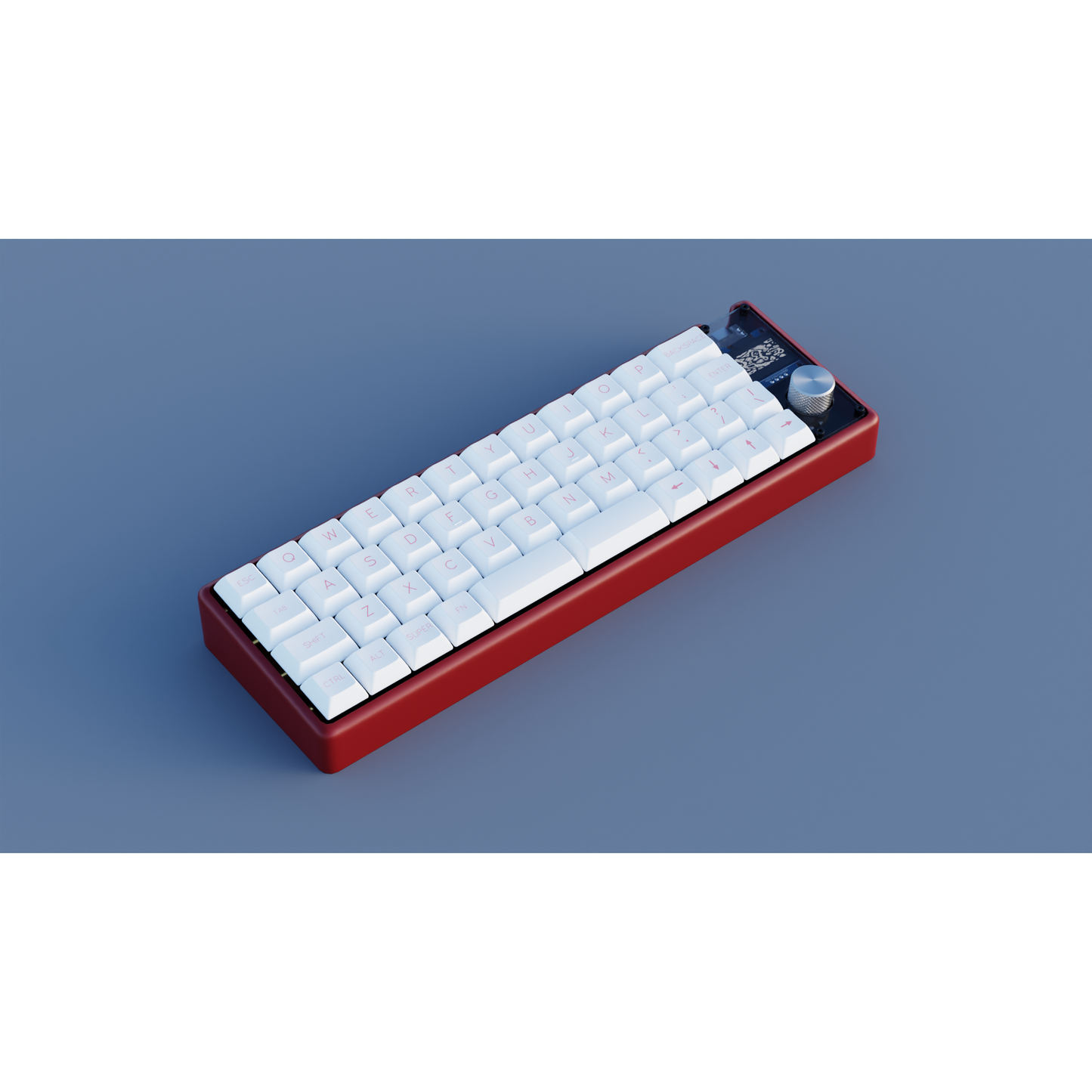 Mochi40 - 40% Keyboard Kit