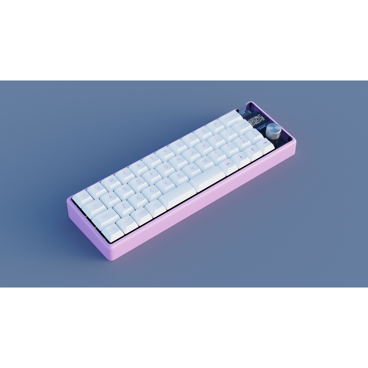 Mochi40 - 40% Keyboard Kit