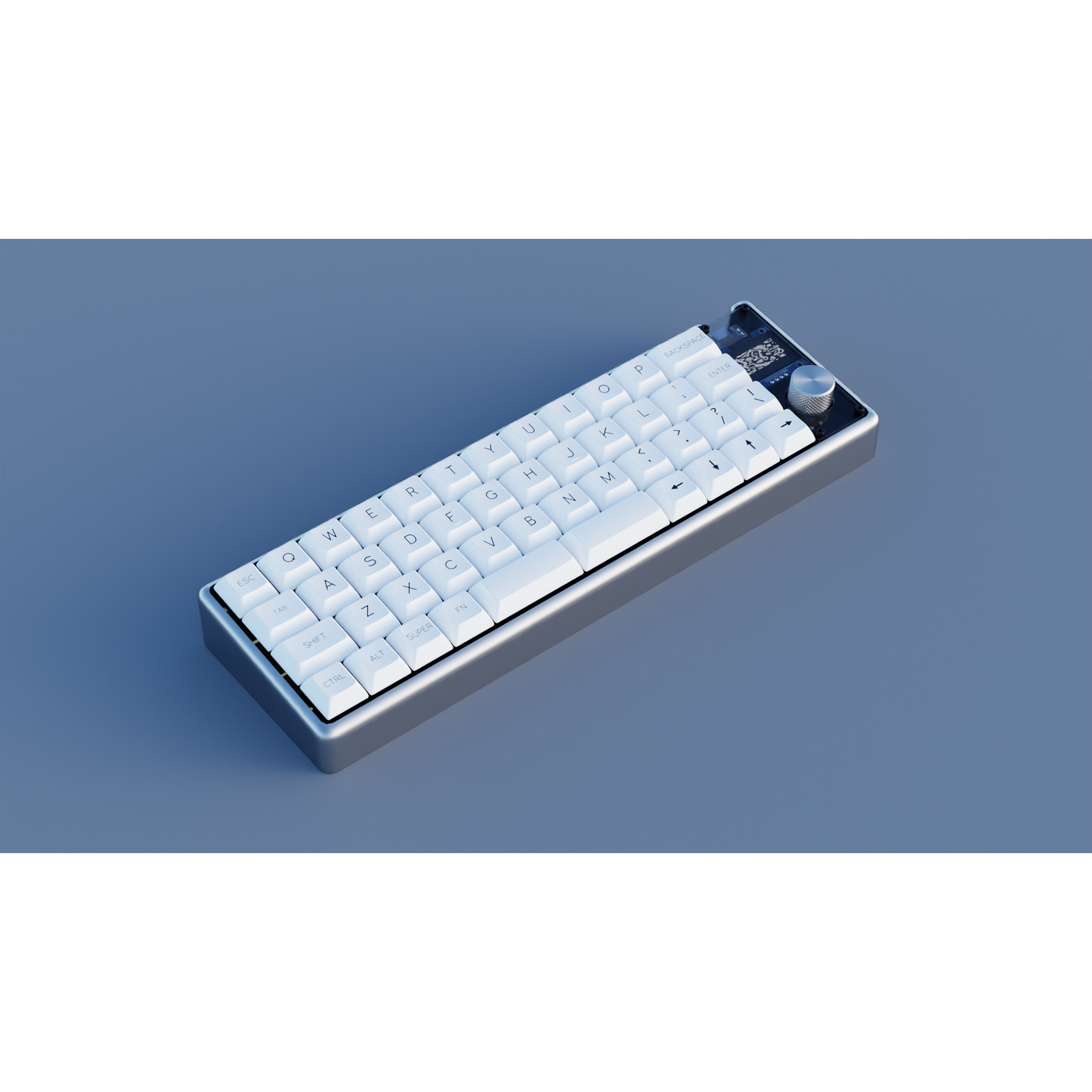 Mochi40 - 40% Keyboard Kit