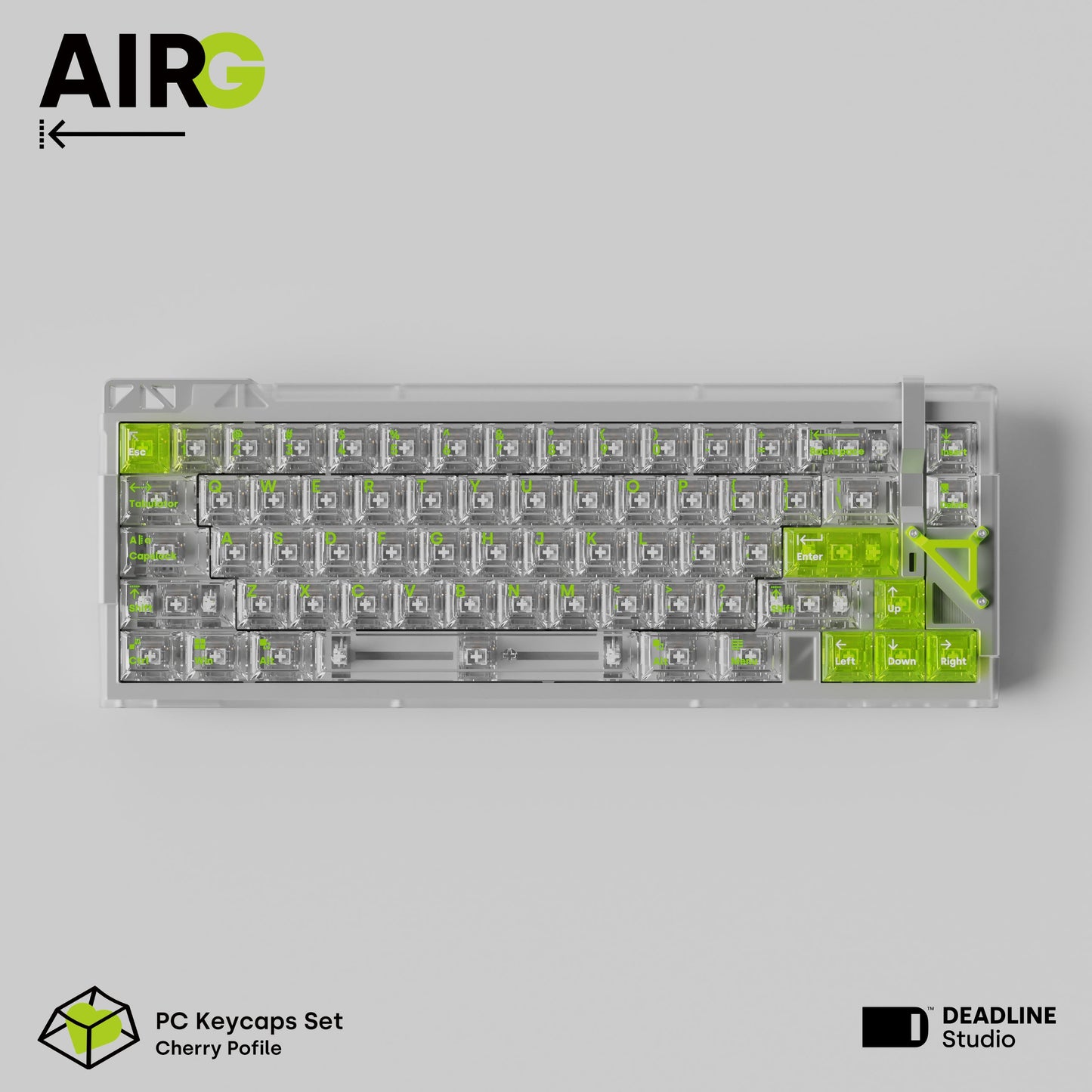 AIR Series Keycaps by Deadline Studio