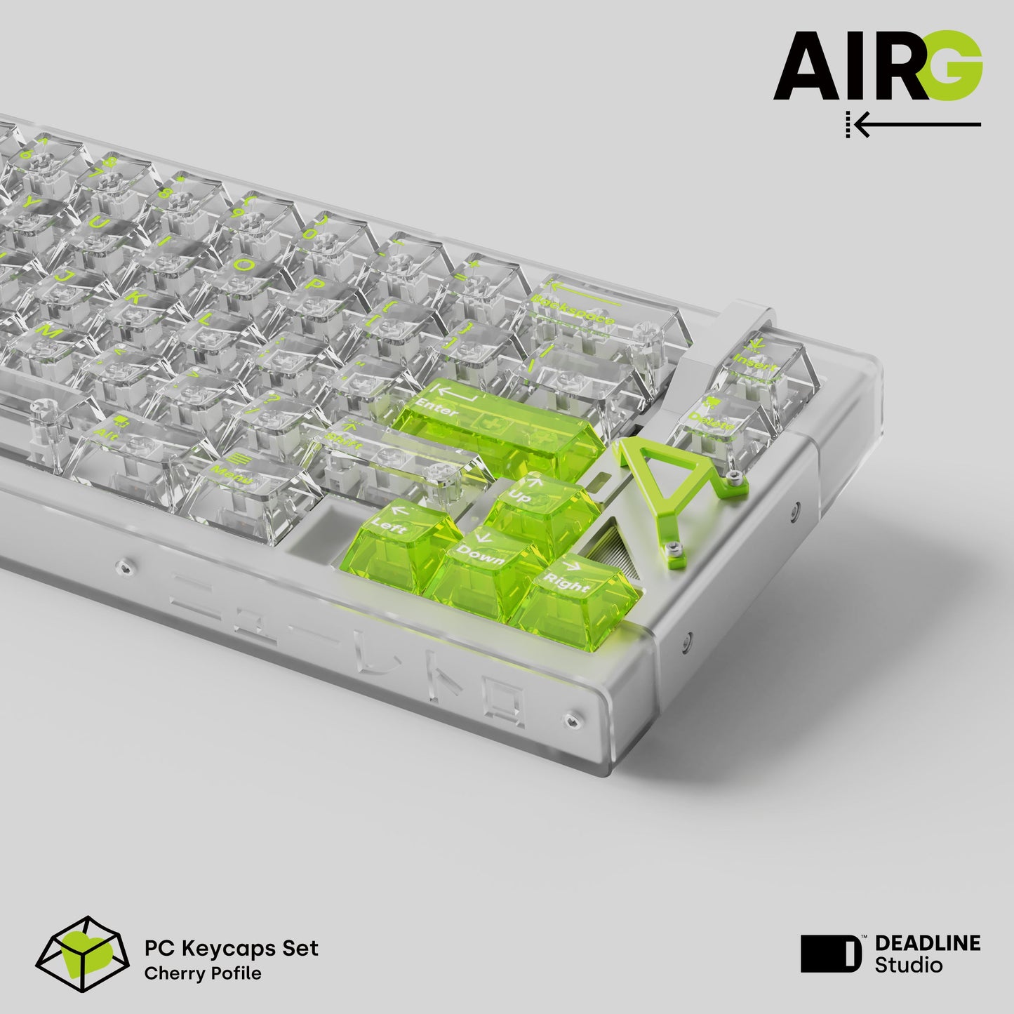 AIR Series Keycaps by Deadline Studio
