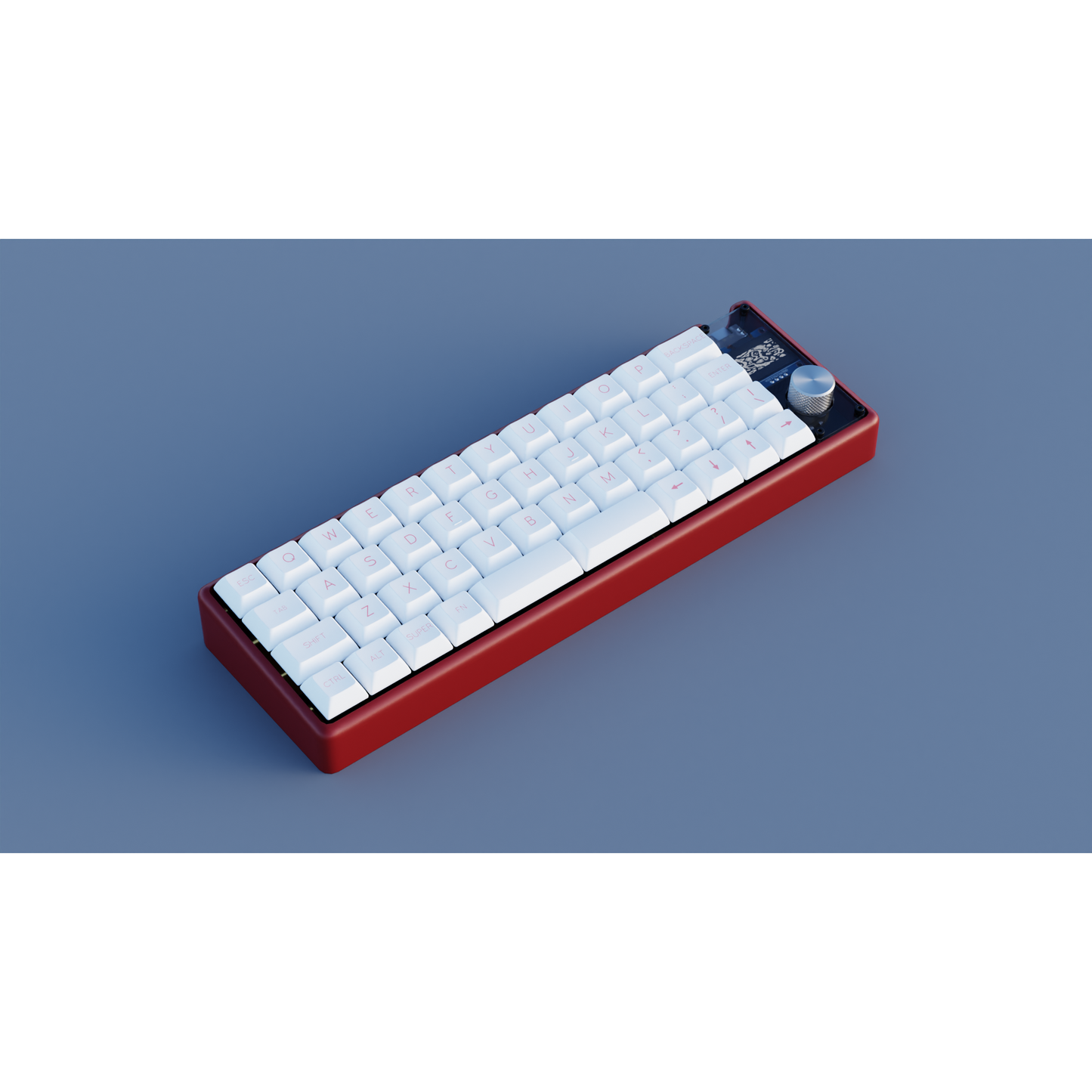 [GB] Mochi40 - 40% Keyboard Kit