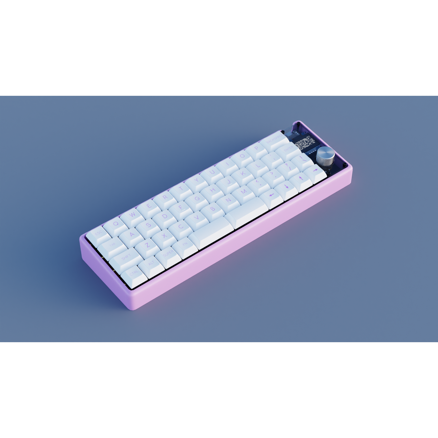 [GB] Mochi40 - 40% Keyboard Kit