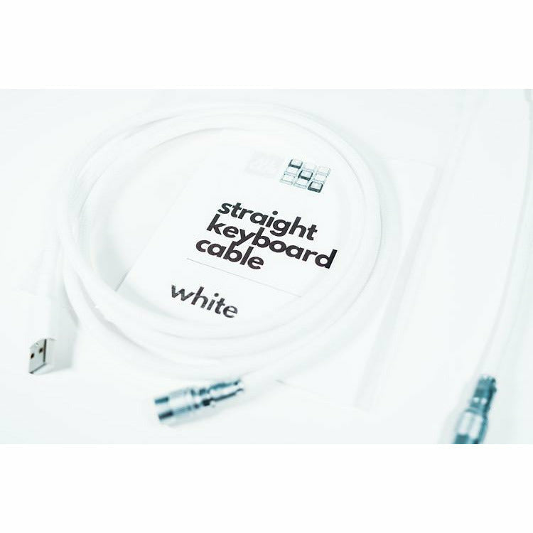 ThicThacThok Straight USB-C Keyboard Cable